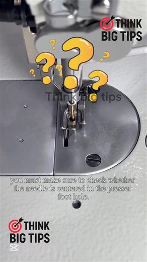11 reactions · 50 shares | Sewing machine repair tips #embroidery...