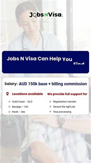 Find Your Ideal General Practitioner Role in Australia | High Salary & Visa Support