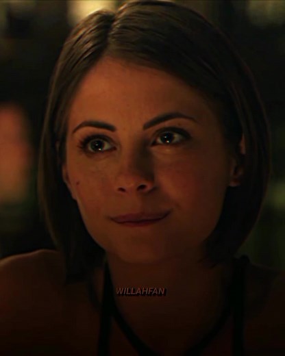 Willaholland - The Queen of Arrow Scene Edit