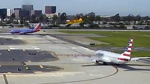 Video shows Harrison Ford wrongly flying over airliner