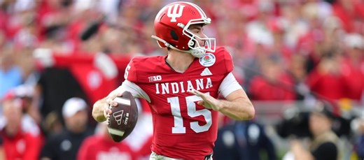 2026 NFL Draft Big Board: Top 100 Rookie Prospect Rankings