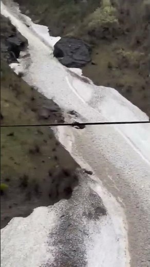 Kashmir Glacier Melting Fast Climate Change Reality | Himalayan Ice Glacier Melt | Earth Crisis