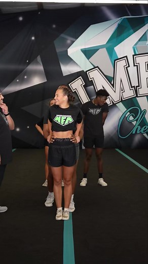 2.5K views | Impact Cheer Demo Class  | Natchitoches Flipping Athletics, LLC | Facebook