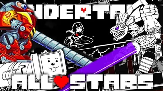 Create Your Frisk All-Stars