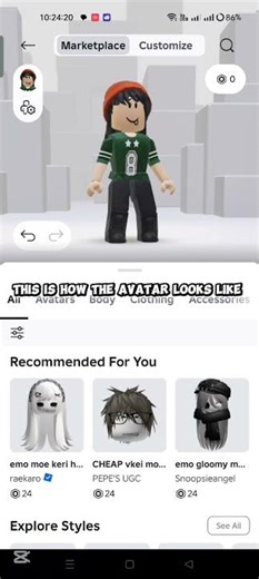 Saving for my dream avatar!!!! #roblox#avatar#famous