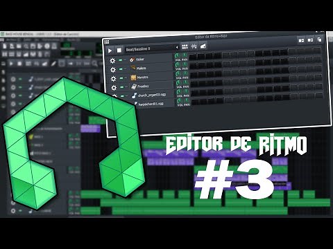 🟩 LMMS Básico - #3: Editor de Ritmo Básico [CURSO BÁSICO] - Tutorial
