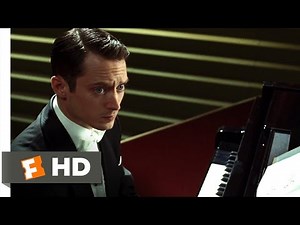 Grand Piano (1/8) Movie CLIP - One Wrong Note and You Die (2013) HD