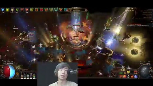 Ngamahu's Double CoC (Bladefall/Blade Blast) Build Guide [Path of Exile 3.14]