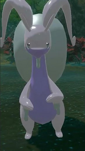 Pokémon Legends Arceus - How to evolve Hisuian Sliggoo into Hisuian Goodra #johndgaming #pokemon