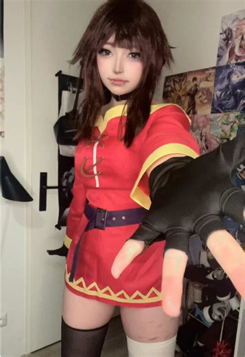 Celebrating Megumin: The Ultimate Konosuba Cosplay