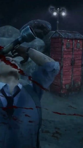 Did that pallet just try to stun me #dbd #deadbydaylight #pallet #glitch