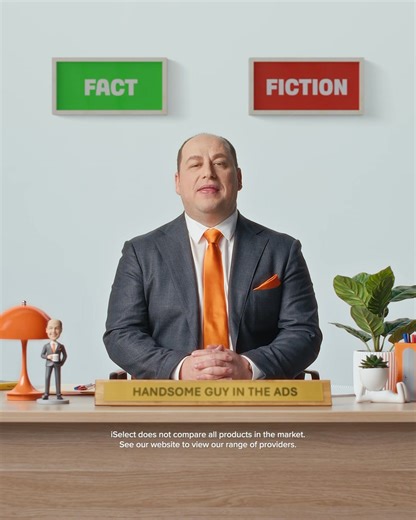 Get the facts on how iSelect could help you save more. #iselect #mriselect | iSelect