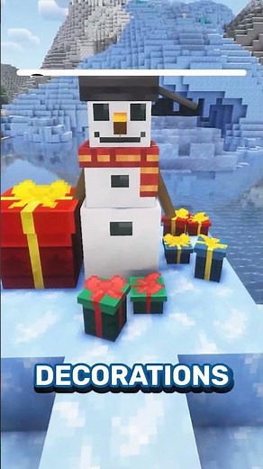 Top Minecraft Christmas Mods🎄