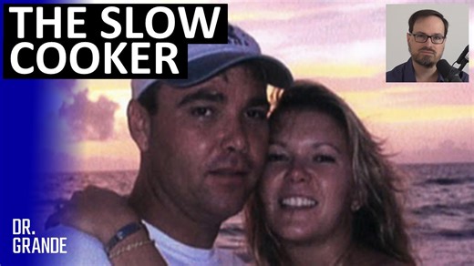 Chef who slow‑cooked his wife after ‘accidental’ killing | Shocking David and Dawn Viens case