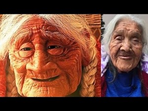 ¡Mamá Coco existe en la vida real! Tiene 108 años y vive en Michoacán 🇲🇽