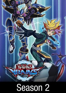 Yu-Gi-Oh! VRAINS: Return of the Hanoi