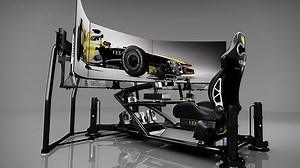 Quelques conseils pour bien installer son volant - Dossier : Comparatif : 20 volants de course à l'essai, entre 80 et 1600€