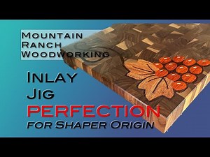 Infrastructure for PERFECT Inlays