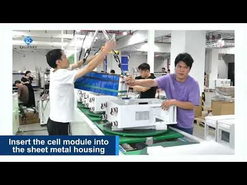 The Last Battery You'll Ever Buy: 11,000 Cycles 16kWh IP65 Residential ESS