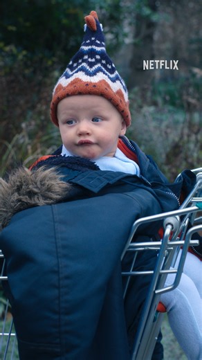 Trick 17 funktioniert immer (ok, meistens). Man Vs Baby, ab 11. Dezember. | Netflix