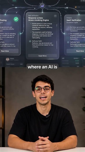 Clearifi AI helps you verify AI answers instead of relying on a single model.