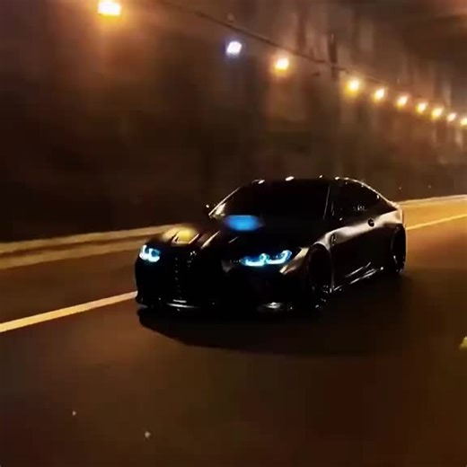 BMW M4 Motorsport Edits: A Showcase