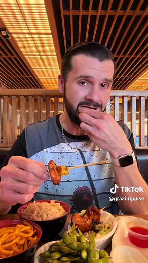 Experience Unique Sushi at Izumi Rotary and Bar in Springfield IL