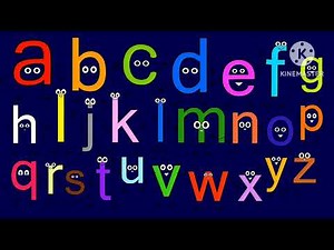 The Alphabet Show Theme Song (Lights Style Like The Shapes Show (Still Hate that show))