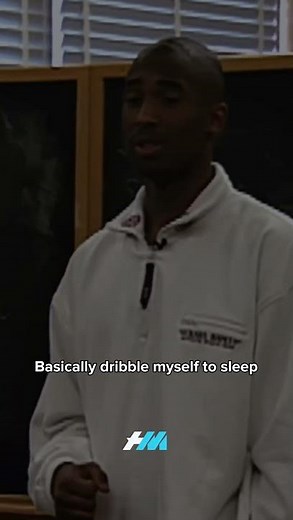 I Wasn't Invited To Parties - Kobe Bryant on Growing Up