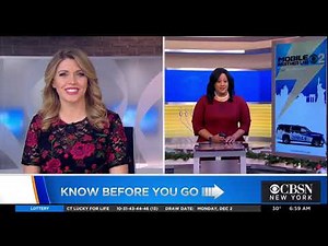 (2019) WCBS - CBS 2 News This Morning - 7AM Close - December 3, 2019