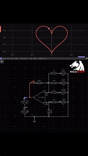 Ξᴅᴡɪɴ ✘ | Thank you everybody for your support ❤️ #circuit #electronics #electrician #simulator #breadboard #ia #oscilloscope | Instagram