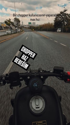 YOL BEYİ on Instagram: "SİZLER İÇİN YOLU BOŞALTTIK, BOŞ YOLDA DAHİ HIZ YAPMAYA GEREK DUYMADIK... GENEL OLARAKTA DUYMAYIZ ZATEN, GEREK YOKTUR ÇÜNKÜ.. Beğen yorum yap ne olacak ki?? ... . . . #hız #yapmak #bos #iş #sakin #bir #yolculuk #huzur #chopper #motosiklet #pov #exhaust #ses #yankı #o #işler"