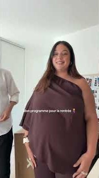 Daronnes, meufs libres... c'est quoi votre programme ? #shorts