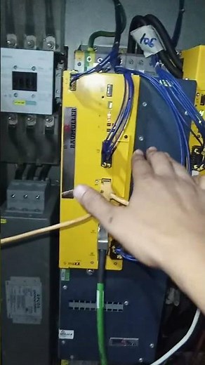 Baumuller Modular Drive Bmaxx 5000 #vfd #electrical #baumuller