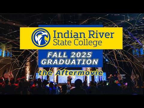 Fall 2025 Graduation - Sizzle Reel