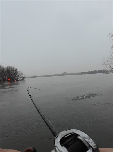 Fishing for Smallmouth Bass on the Susquehanna River, Pennsylvania