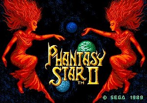 Retro spotlight: Phantasy Star II