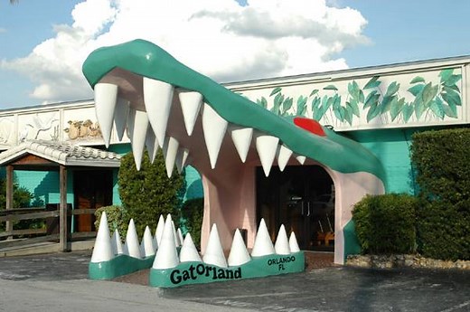 If there's one thing Florida is known for besides sunshine and beaches, it's alligators. Since 1946, Gatorland Orlando has been entertaining and educating guests about these fascinating creatures. #LoveFL | VISIT FLORIDA