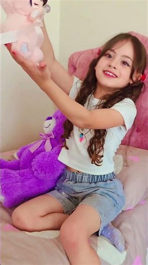 غزل مع كيوته الامور😆حبتو اكتر من امها😭‪@LoLo-Ghazal‬