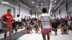 193K views · 6.8K reactions | YOKKAO Seminar Tour USA: Silver Spring | Saenchai, Spencer, Kru Jack, Yodchai | Sept 1, 2019.  www.yokkao.com | Yokkao | Facebook