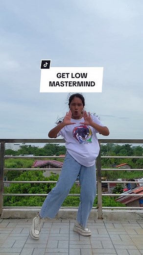Get Low Dance Challenge Tutorial by Mastermind PH