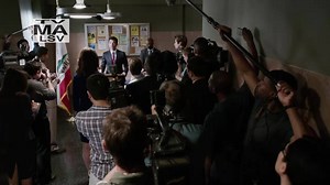 A storm is coming next Monday on an all-new episode of #MurderInTheFirst. It’s one you don’t want to miss! | Murder in the First