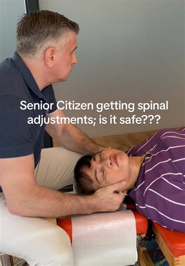 Feeling stiff, hunched, or just not as active as you used to be? Seniors can gain real improvements from regular chiropractic care — better posture, reduced pain, improved mobility, and greater quality of life. Why it matters: research shows older adults with pronounced kyphosis (forward curvature of the spine) face higher health risks and reduced longevity. At our clinic we specialize in gentle, corrective spinal care for seniors to restore alignment, improve posture, and help add more life to 