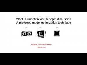What is Quantization? How is it performed?