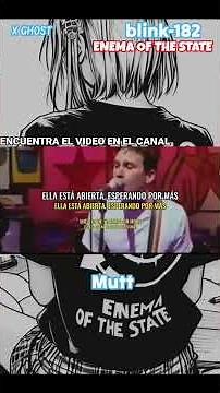 blink-182 - Mutt 《Sub\\Lyrics》(2)