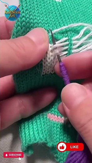 Knitting for Beginners | Easy Knitting Design Step by Step | Learn Knitting at Home