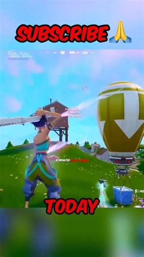 I ONLY GAINED 17 SUBS TODAY #fortnite #gaming #shorts