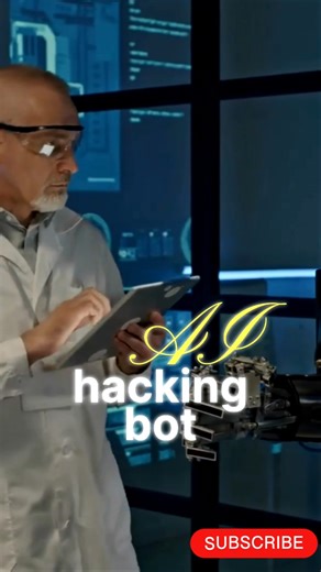 Can Al hackers beat humans? Perhaps,yes! #ai #python #hacking