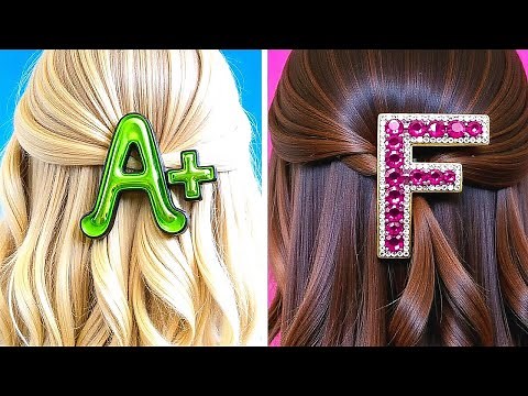 Good Teacher vs Bad Teacher! How to Become Popular at School