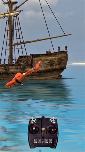 It's time for some RealFlight Evolution practice! Which Blade RC Eclipse 360 you choosing? #HorizonHobby #RealFlightRC #BladeRC #Eclipse360 | Horizon Hobby